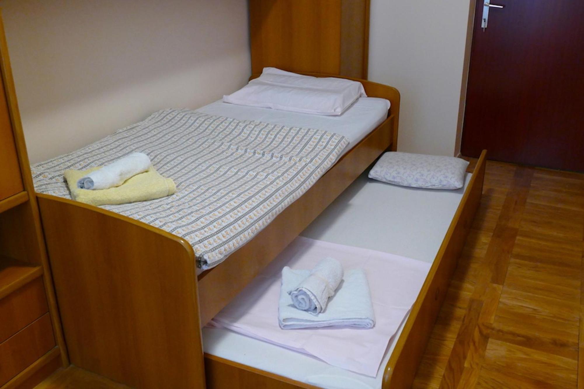B&B Garni Toni Supetarska Draga Kamer foto