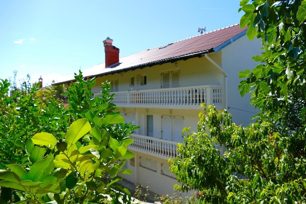 B&B Garni Toni Supetarska Draga Buitenkant foto